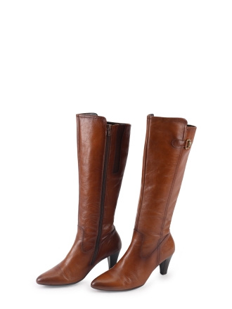 Gabor Laarzen Bruin 336630
 Maat 41½
 