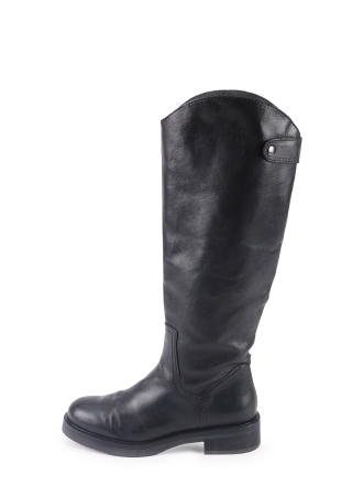 VIA VAI Laarzen Zwart 336633
 Maat 41
 