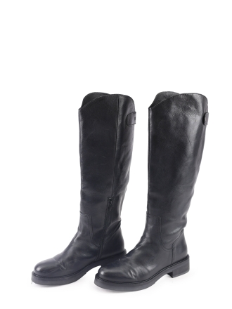 VIA VAI Laarzen Zwart 336633
 Maat 41
 