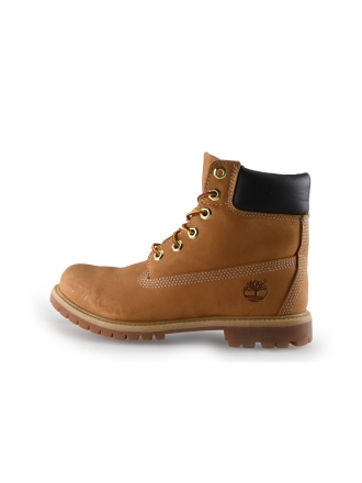 Timberland Veterboots Geel 336638
 Maat 38½
 