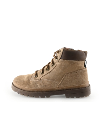 IK-KE Veterboots Beige 336643
 Maat 29
 