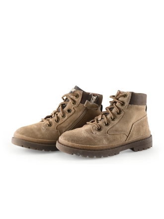 IK-KE Veterboots Beige 336643
 Maat 29
 