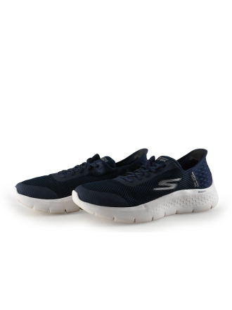 Skechers Sneakers Blauw 336644
 Maat 38
 