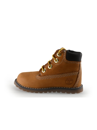 Timberland Veterboots Bruin 336655
 Maat 22
 