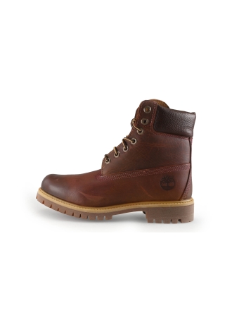 Timberland Veterboots Bruin 336658
 Maat 39½
 
