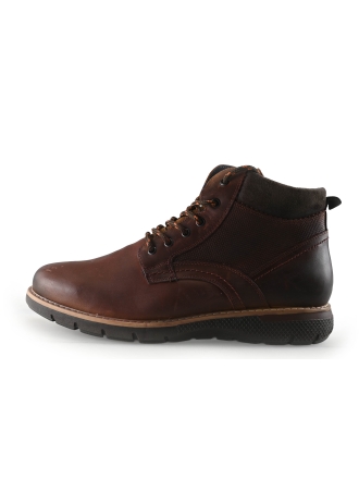 Outfielder Veterboots Cognac 336660
 Maat 46
 