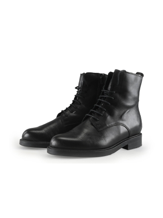 Nelson Veterboots Zwart 336668
 Maat 39
 