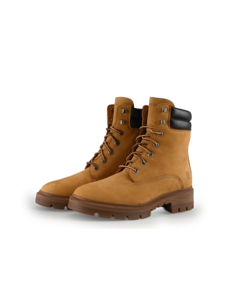 Timberland Veterboots Cognac 336692
 Maat 41
 