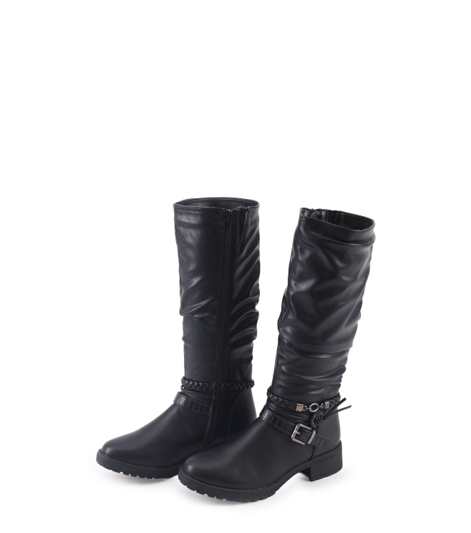 Charmosa Enkellaarzen