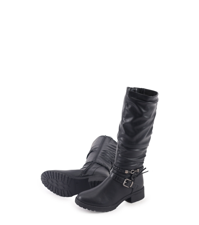 Charmosa Enkellaarzen