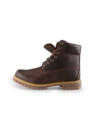 Timberland Veterboots Bruin 336698
 Maat 42
 