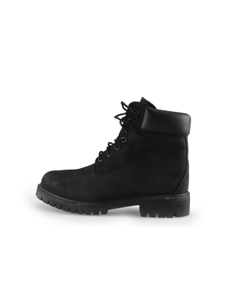 Timberland Enkellaarzen Zwart 336711
 Maat 20
 
