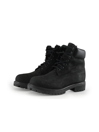 Timberland Enkellaarzen Zwart 336711
 Maat 20
 