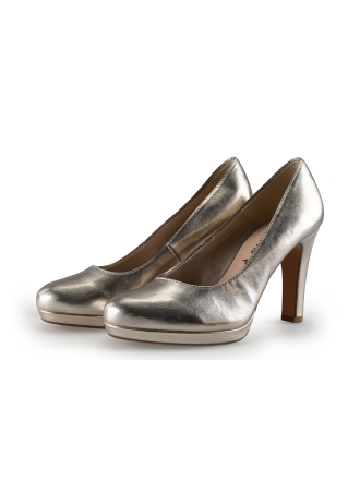 Tamaris Pumps Zilver 336713
 Maat 38
 