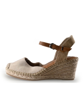 Tamaris Sandalen Beige 336720
 Maat 38
 