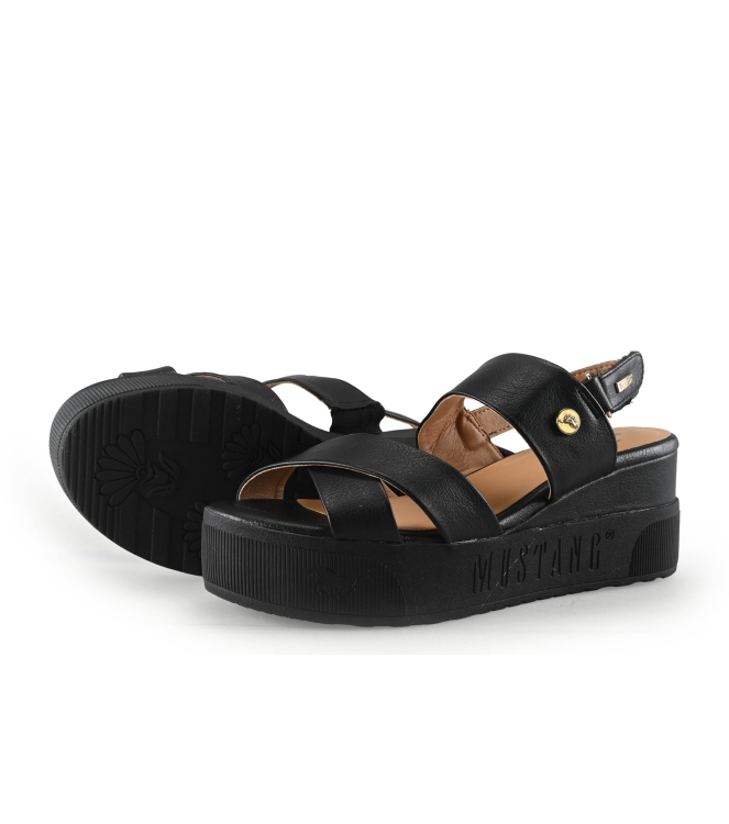 Mustang Sandalen