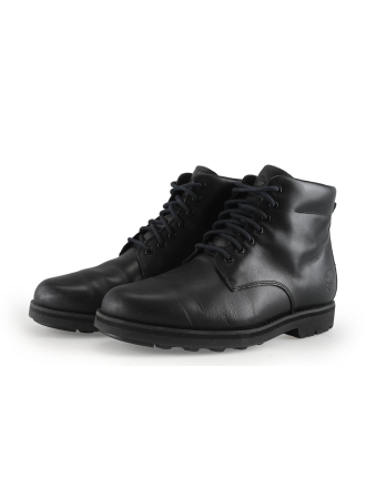 Timberland Veterboots Zwart 336729
 Maat 43
 