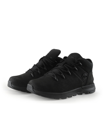 Timberland Veterboots Zwart 336737
 Maat 36
 