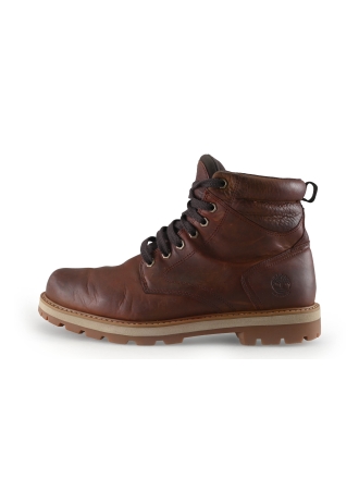 Timberland Veterboots Bruin 336740
 Maat 44
 