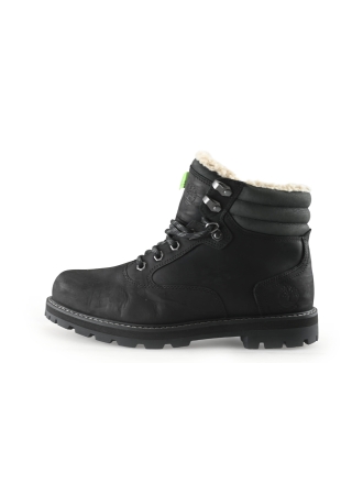 Timberland Veterboots Zwart 336744
 Maat 41
 