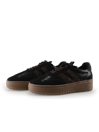 Sub55 Sneakers Zwart 336745
 Maat 38
 