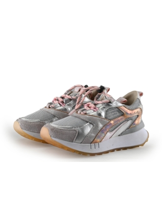 Barst! Sneakers Zilver 336747
 Maat 31
 