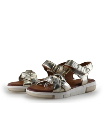 Loff 1881 Sandalen Goud 336760
 Maat 39
 