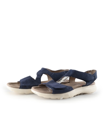 Gabor Sandalen Blauw 336767
 Maat 42½
 