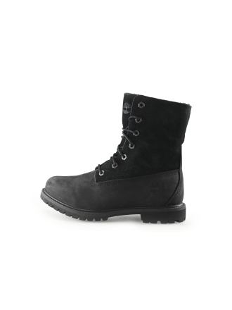 Timberland Veterboots Zwart 336783
 Maat 38½
 