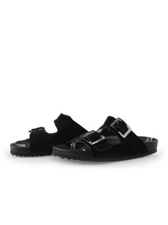 Colors of California Muiltjes Zwart 336791
 Maat 39
 