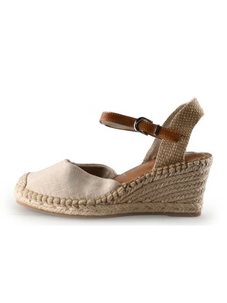 Tamaris Sandalen Beige 336793
 Maat 37
 