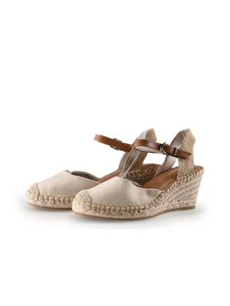 Tamaris Sandalen Beige 336793
 Maat 37
 