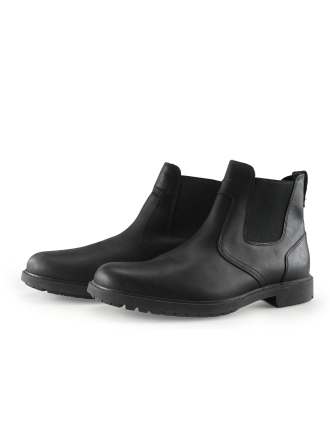 Timberland Chelsea boots Zwart 336795
 Maat 44½
 