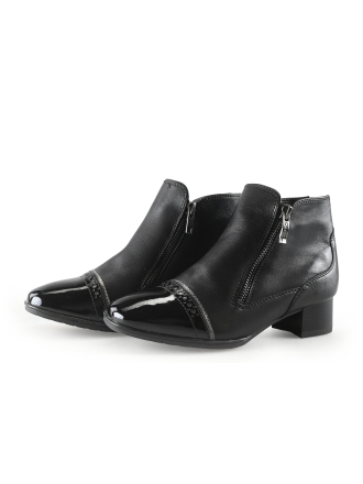 Ara Enkellaarzen Zwart 336804
 Maat 35
 