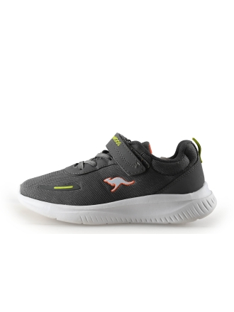Kangaroos Sneakers Grijs 336808
 Maat 35
 