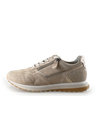 Gabor Sneakers Beige 336809
 Maat 38½
 