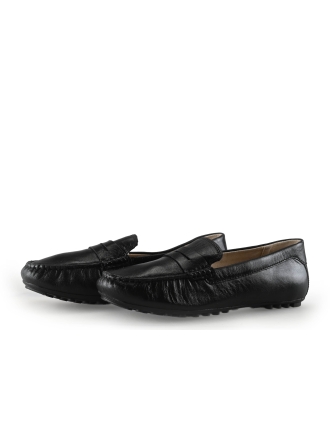 Caprice Loafers Zwart 336812
 Maat 38
 