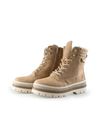 Rieker Snowboots Beige 336813
 Maat 38
 