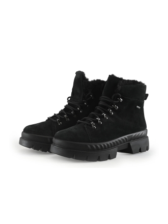 Ara Snowboots Zwart 336823
 Maat 42
 