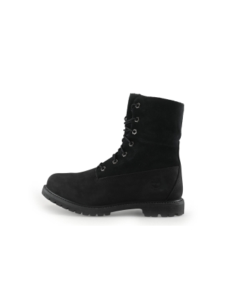 Timberland Veterboots Zwart 336828
 Maat 40
 