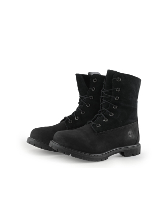 Timberland Veterboots Zwart 336828
 Maat 40
 