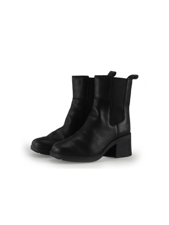 Timberland Chelsea boots Zwart 336836
 Maat 38
 