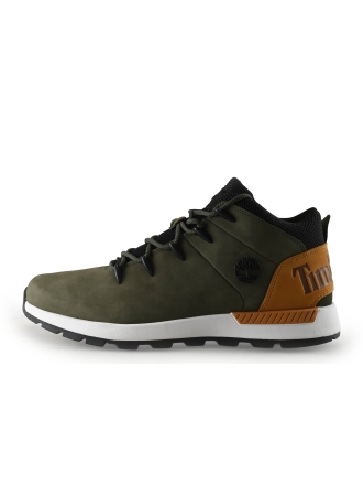 Timberland Veterboots Groen 336848
 Maat 45
 