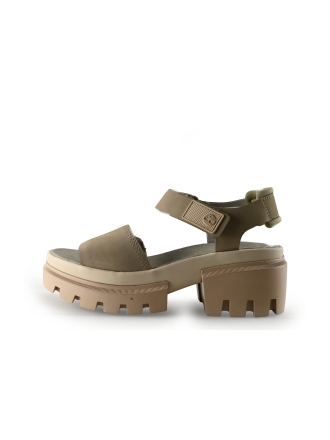 Timberland Sandalen Bruin 336850
 Maat 39
 