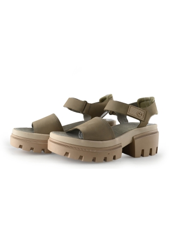 Timberland Sandalen Bruin 336850
 Maat 39
 