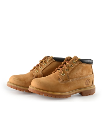 Timberland Veterboots Cognac 336851
 Maat 37
 
