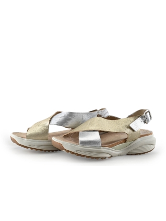 Xsensible Sandalen Goud 336865
 Maat 39
 