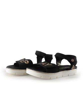 Replay Sandalen Zwart 336870
 Maat 35
 