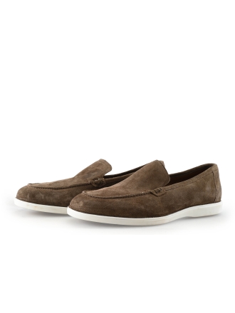 Daniel Kenneth Loafers Bruin 336877
 Maat 44
 