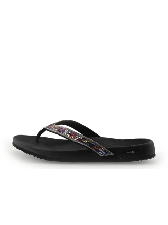 Skechers Slippers Zwart 336883
 Maat 38
 